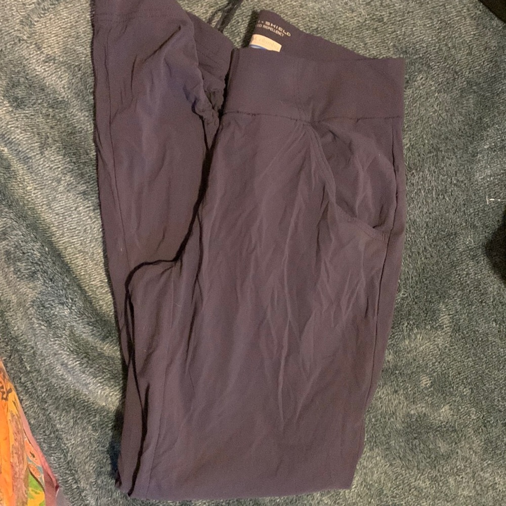 Columbia blue pants